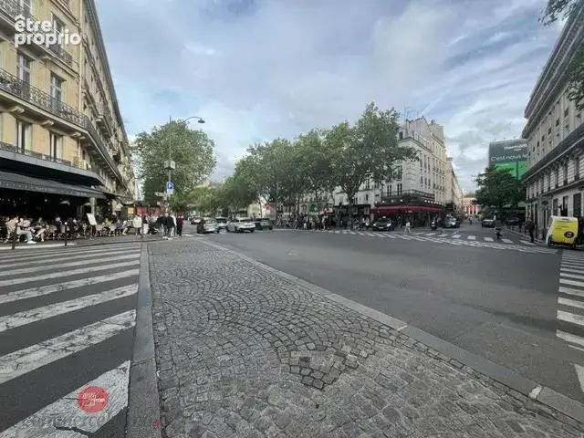 A vendre -  boutique 16 m2- paris 6 eme - photo 5
