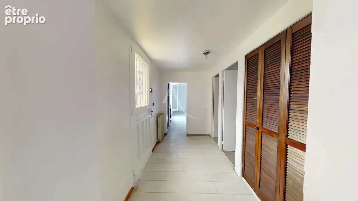 VILLEMOMBLE ? T2 avec jardin privatif de 330 m² - photo 5