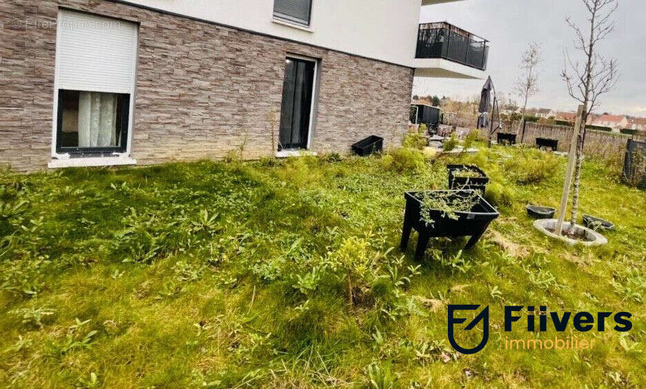 Appartement à MOISSY-CRAMAYEL