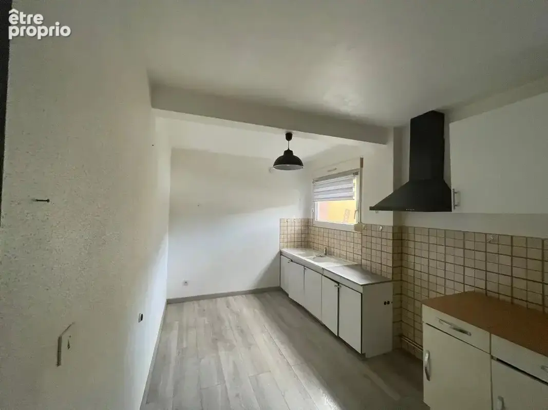 Maison mitoyenne de type f3/4 - photo 6
