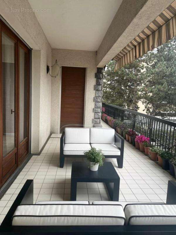 Appartement à ANNEMASSE