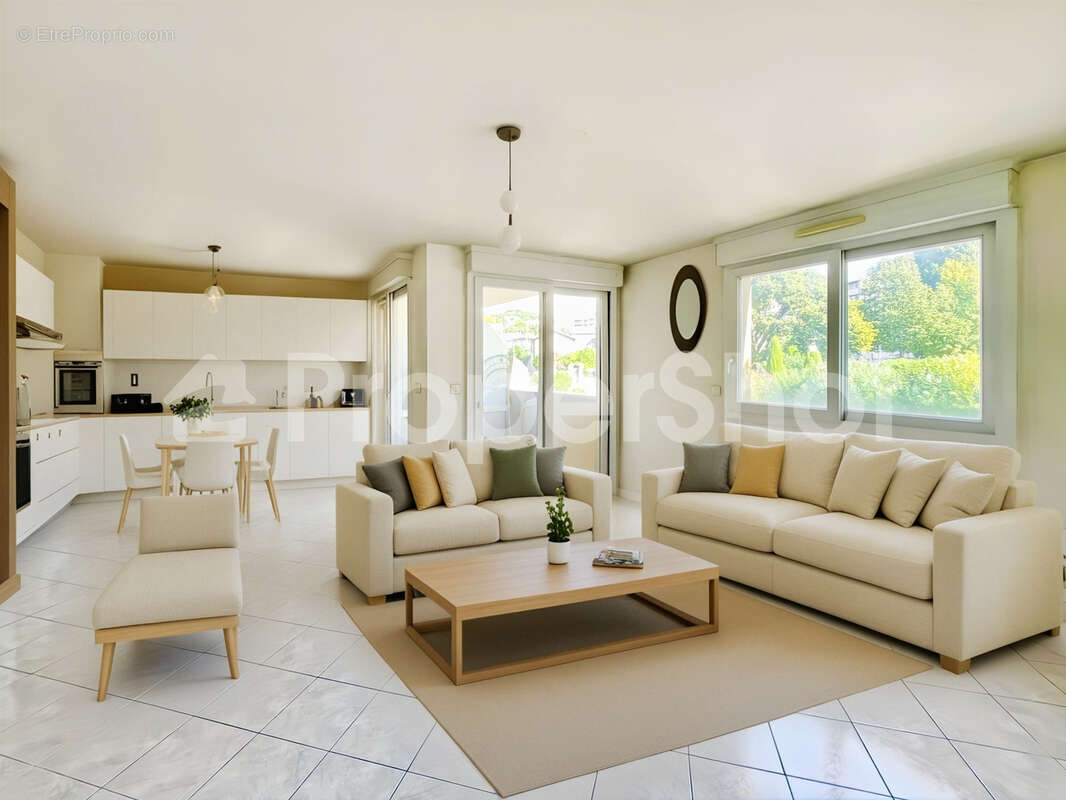 Appartement à LE CANNET