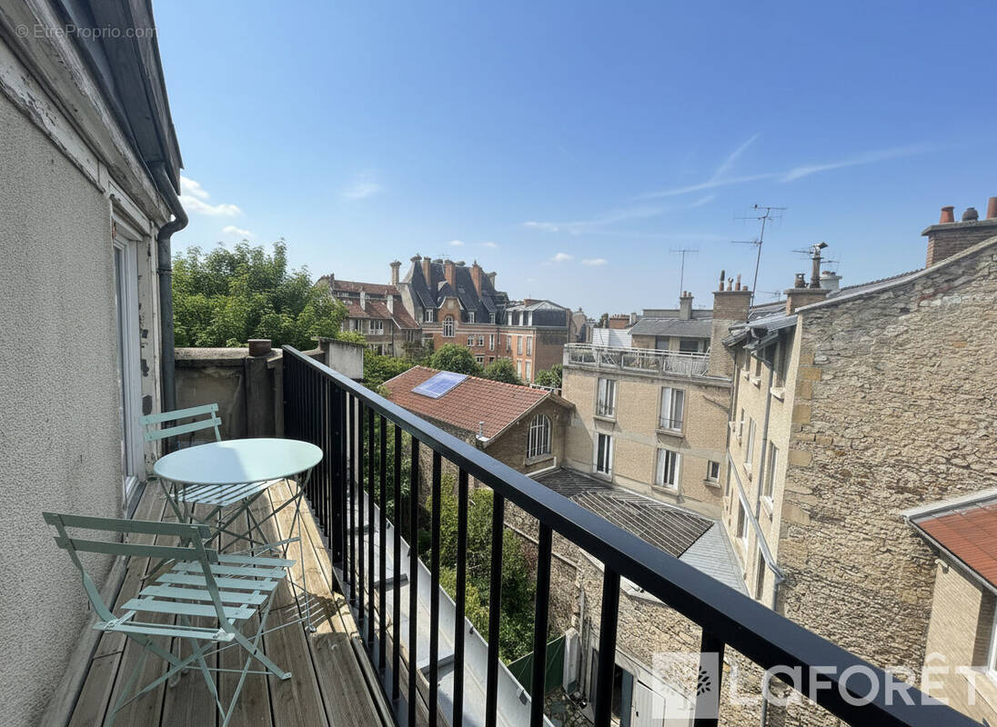 Appartement à REIMS