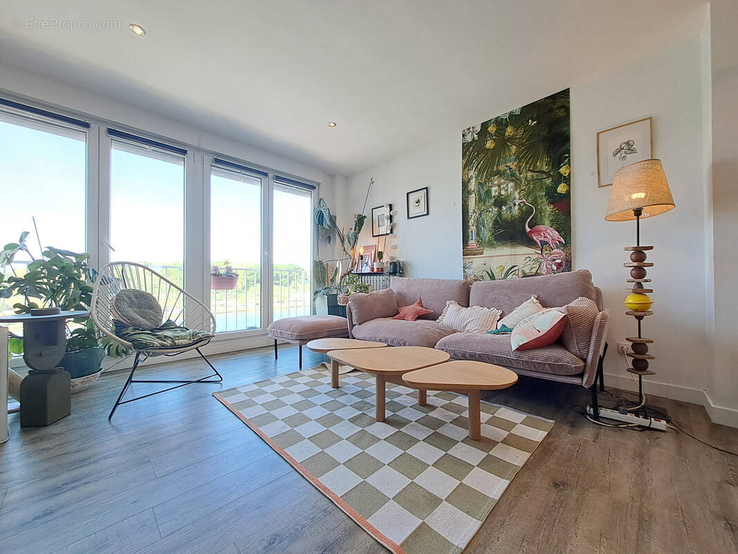 Appartement à BAYONNE