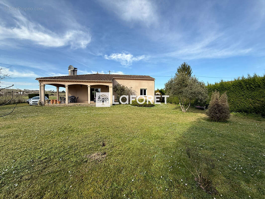 Maison à SAINT-PIERRE-D&#039;AURILLAC