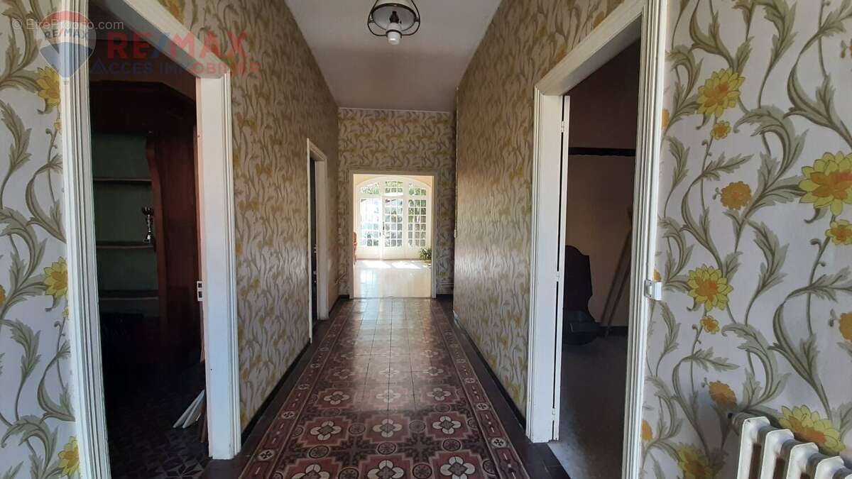 Maison à PEYRIAC-MINERVOIS