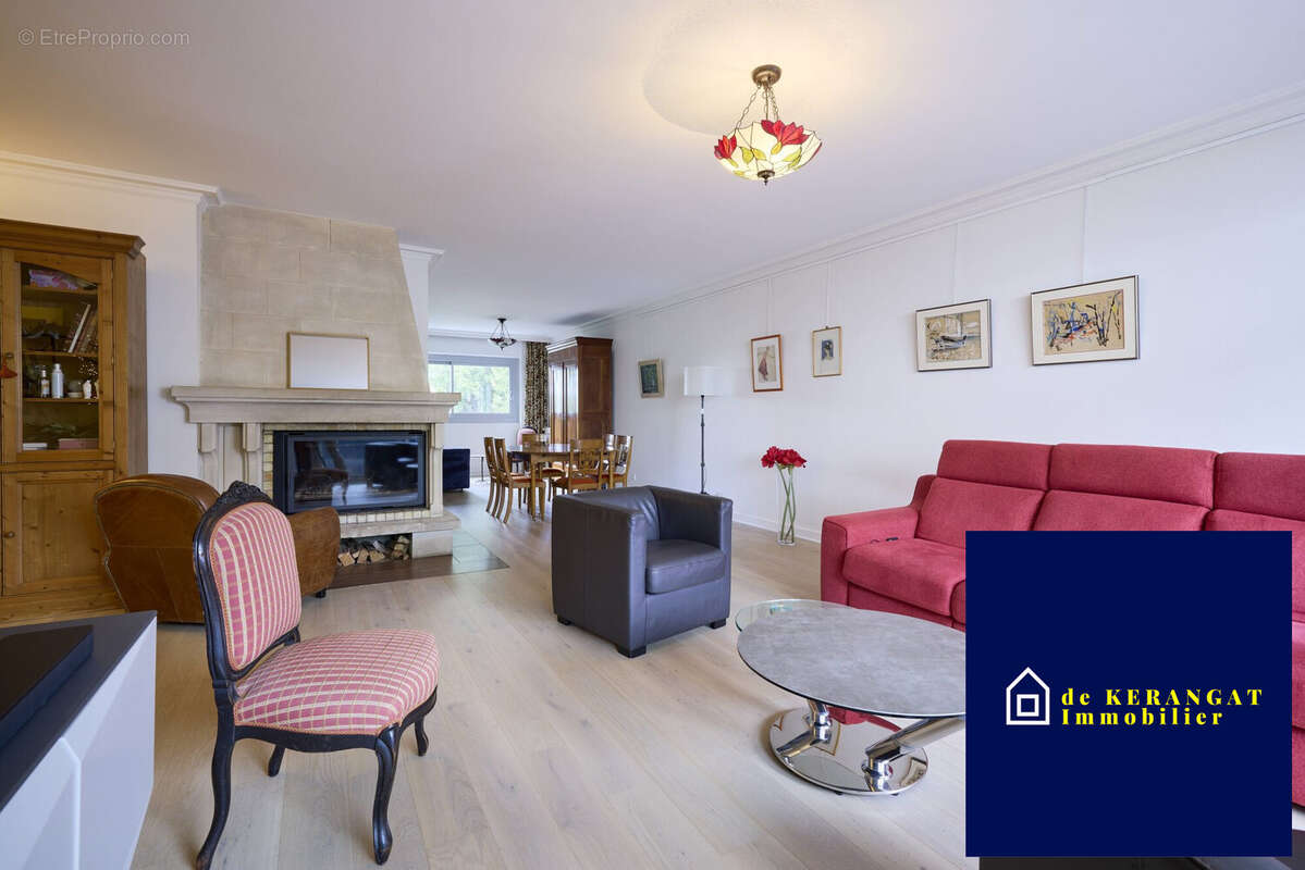 Appartement à BOURG-LA-REINE