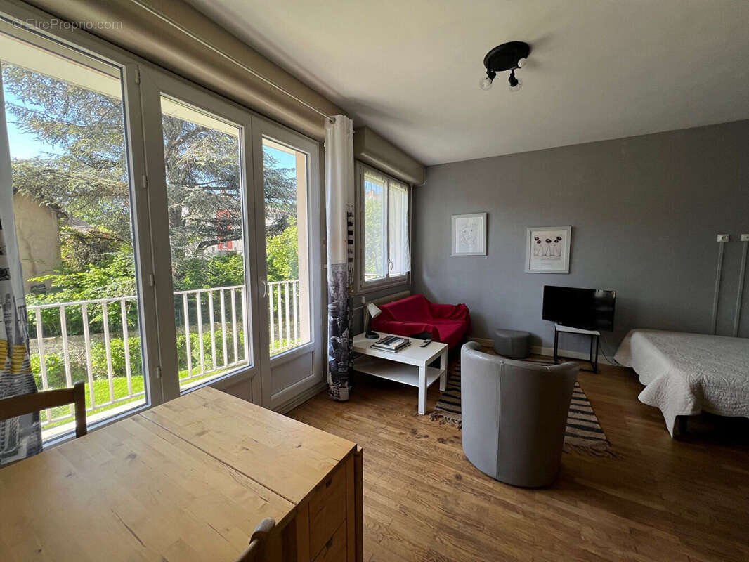Appartement à LONS-LE-SAUNIER