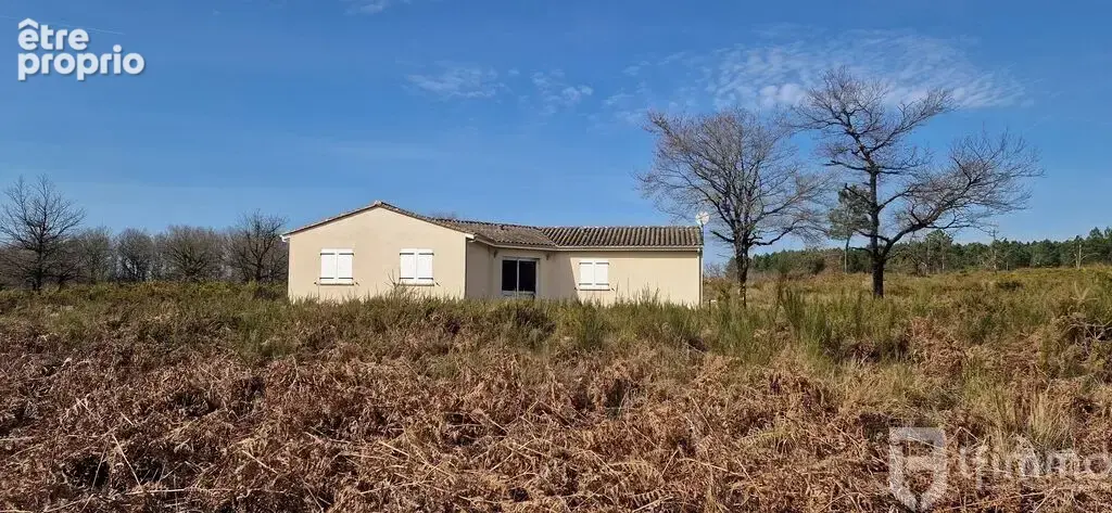 Maison à CERCOUX