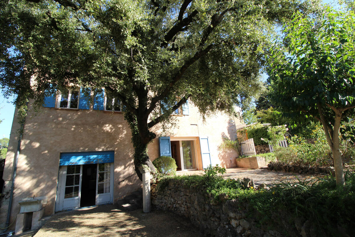 Maison à LE THORONET