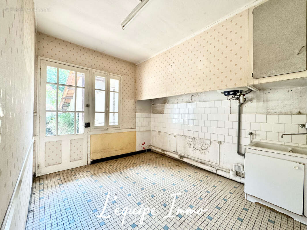 Maison ancienne de village - photo 3