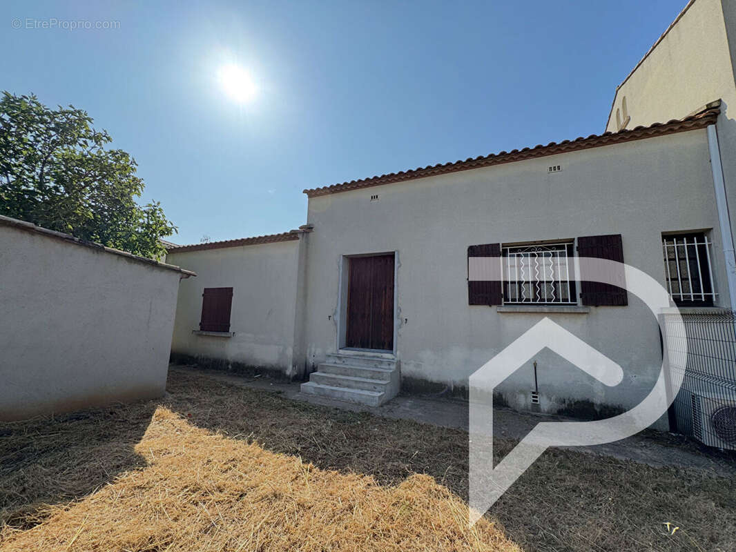 Maison à FRONTIGNAN