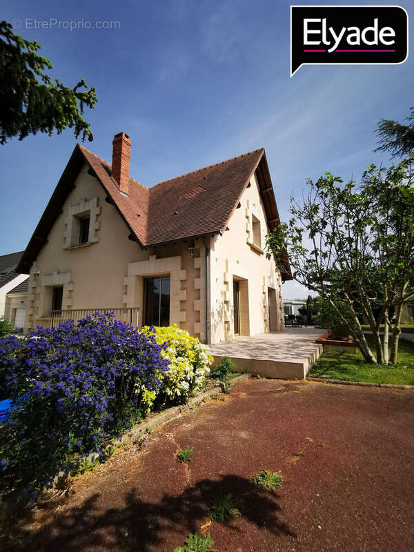 Maison à SAINT-MARCEL