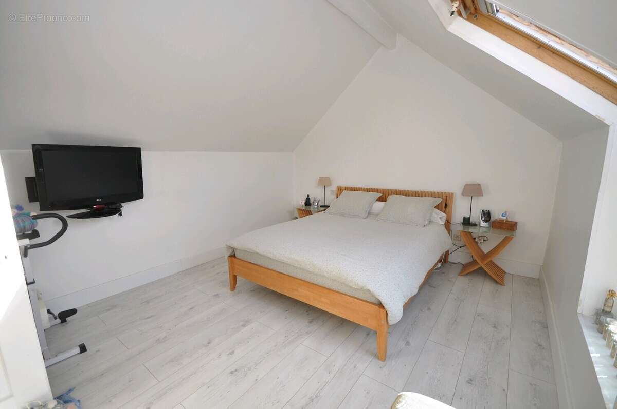 Maison à BOISSY-SOUS-SAINT-YON