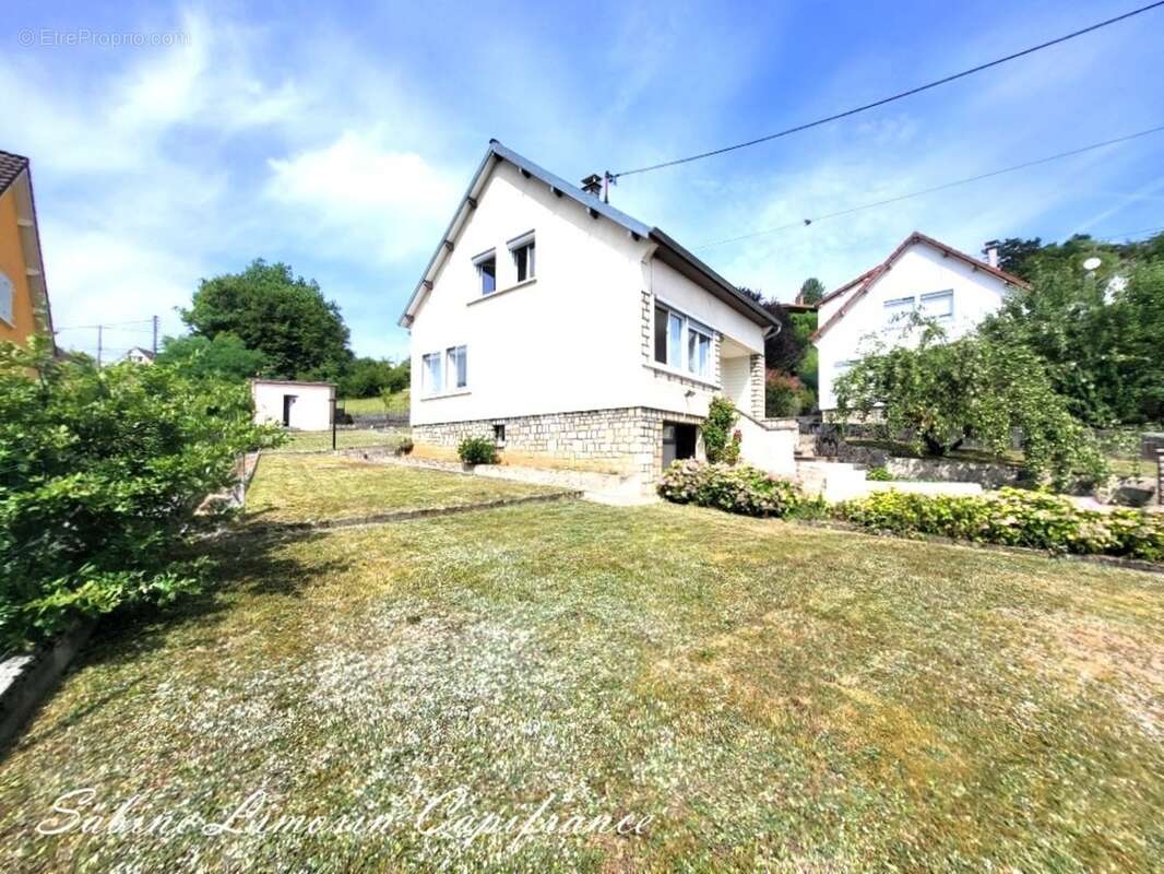 Maison à vendre 4 pièces BART (25) - photo 2