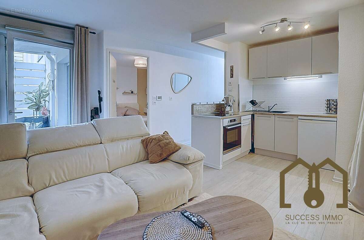 Appartement à VAULX-EN-VELIN