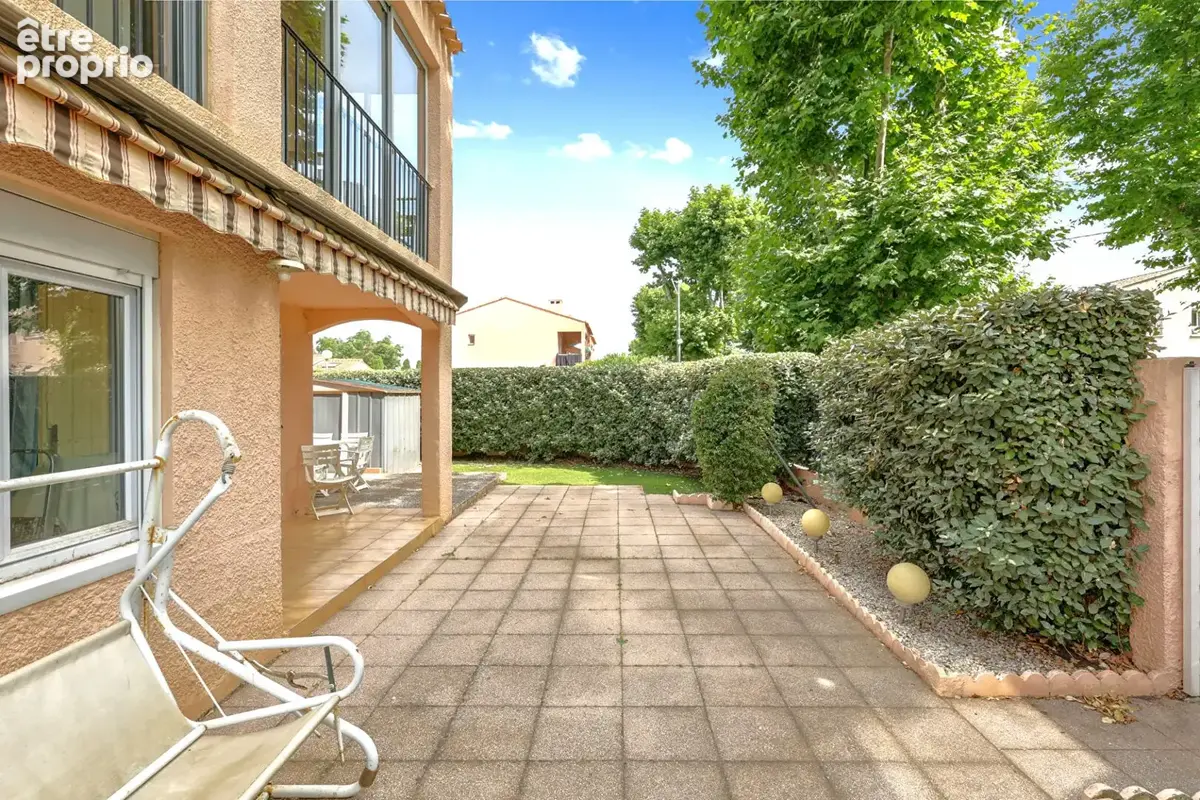La Londe Les Maures : Appartement  2/3 pièces de 42.00 m² (50.45m²) - photo 4