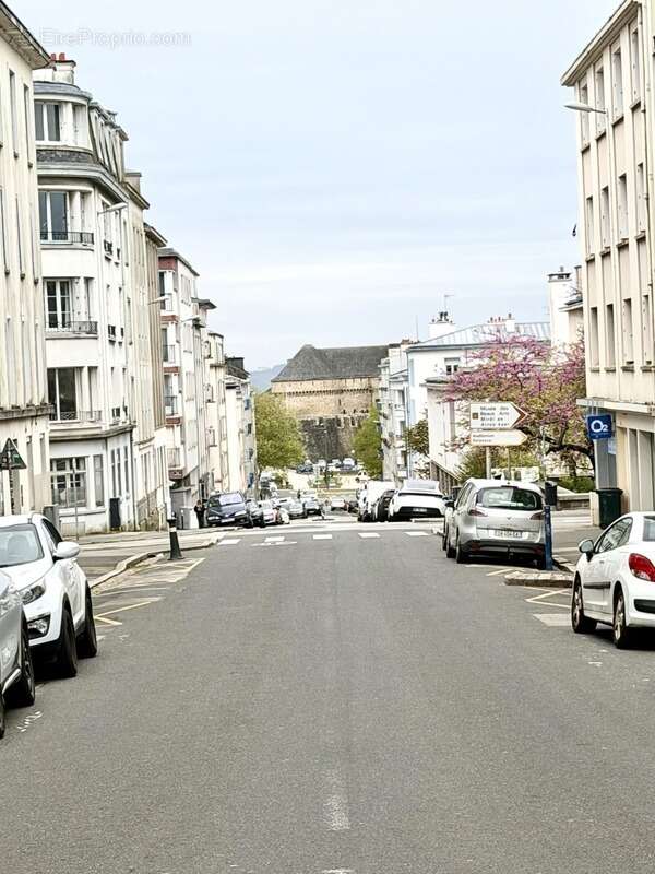 Dpt Finistère (29), à vendre BREST Triangle D'Or  Appartement T5 103m² - photo 10