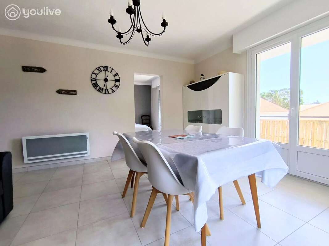 Appartement à NOTRE-DAME-DE-MONTS