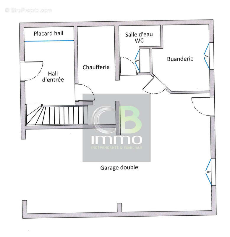 Maison à CHAMPIGNY-SUR-MARNE