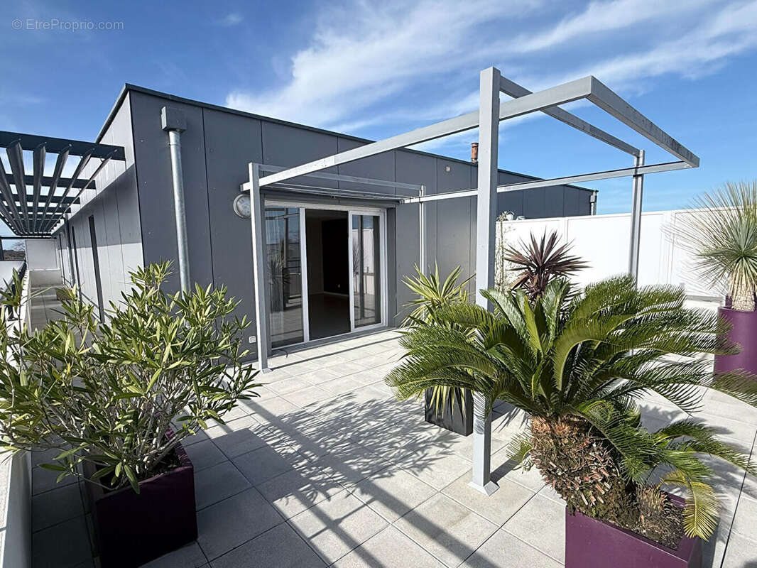 Appartement à TARNOS