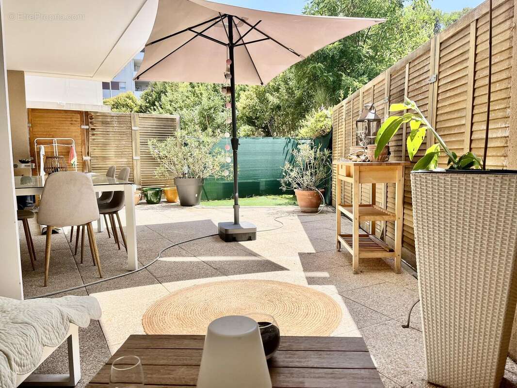 n°1 - Appartement à MARSEILLE-13E