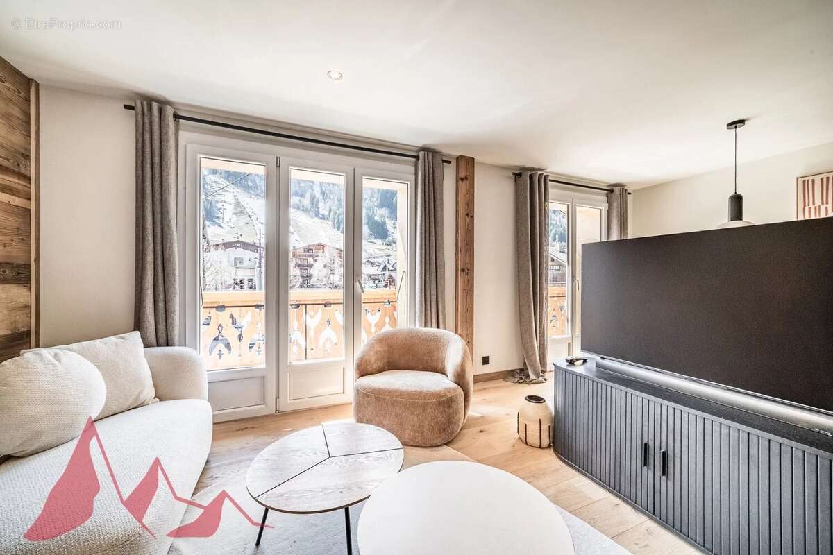 Appartement à MORZINE