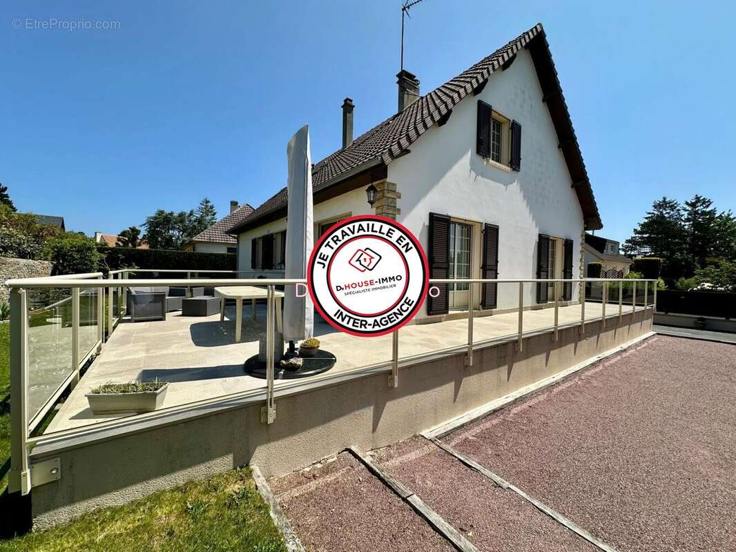 Maison à DOUVRES-LA-DELIVRANDE