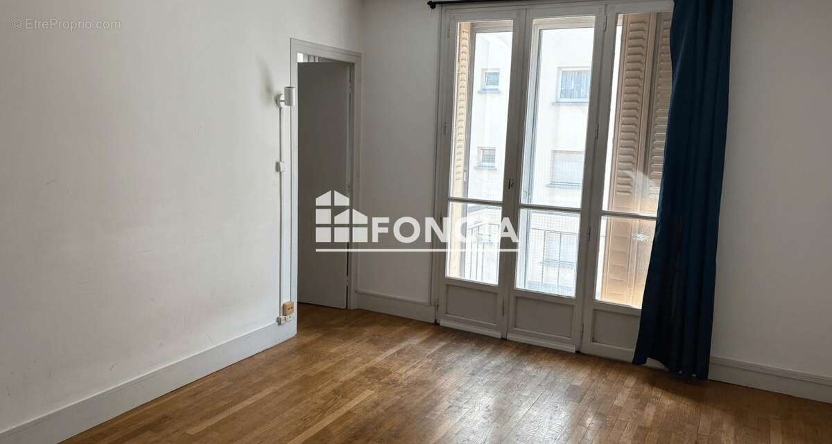 Appartement à BESANCON