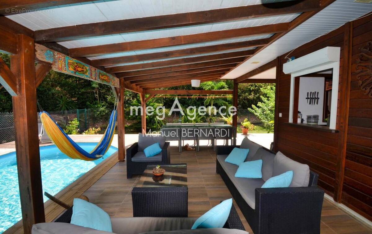 Maison à SAINT-FRANCOIS