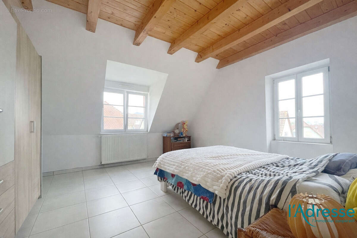 Appartement à MITTELWIHR