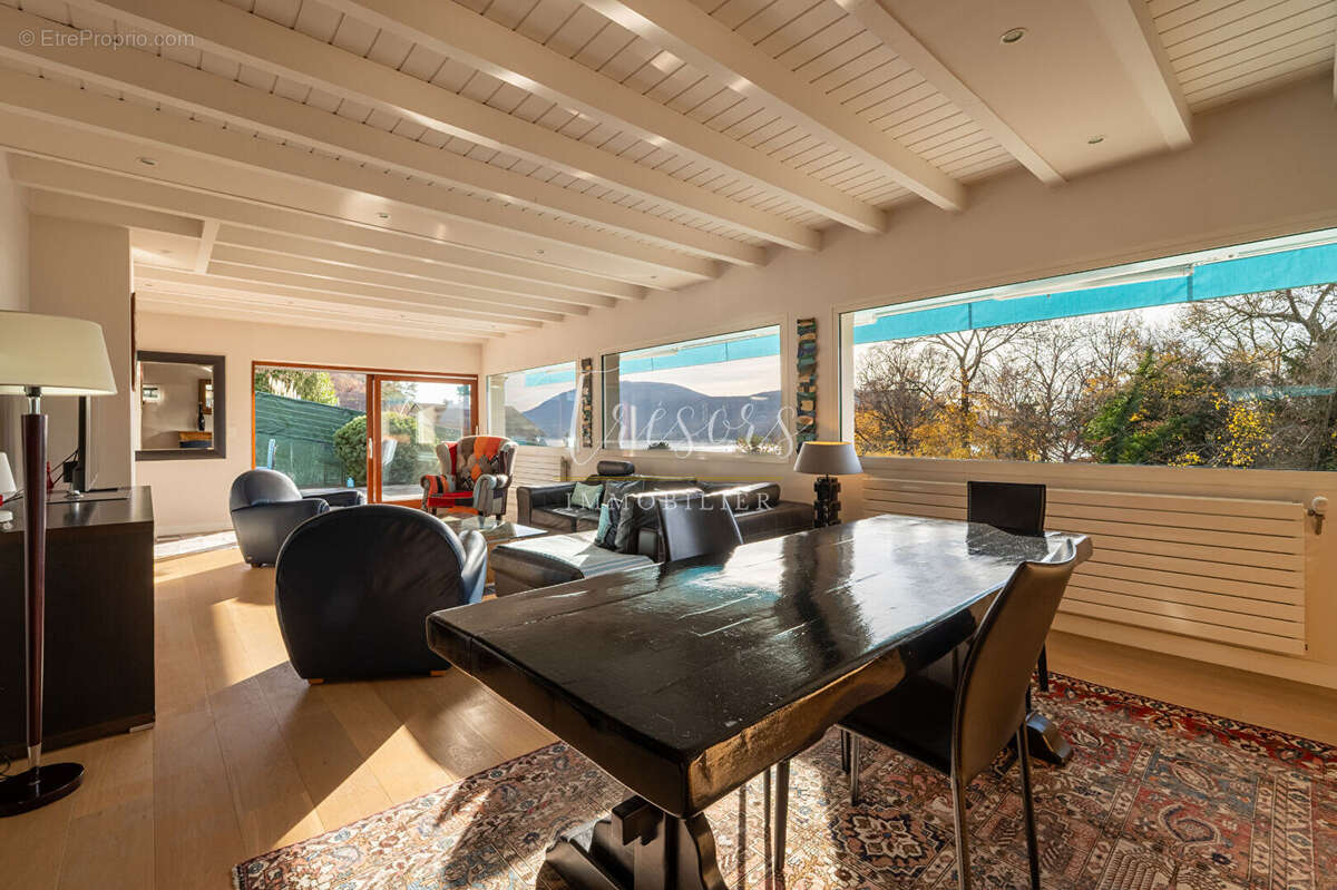 Maison à ANNECY-LE-VIEUX