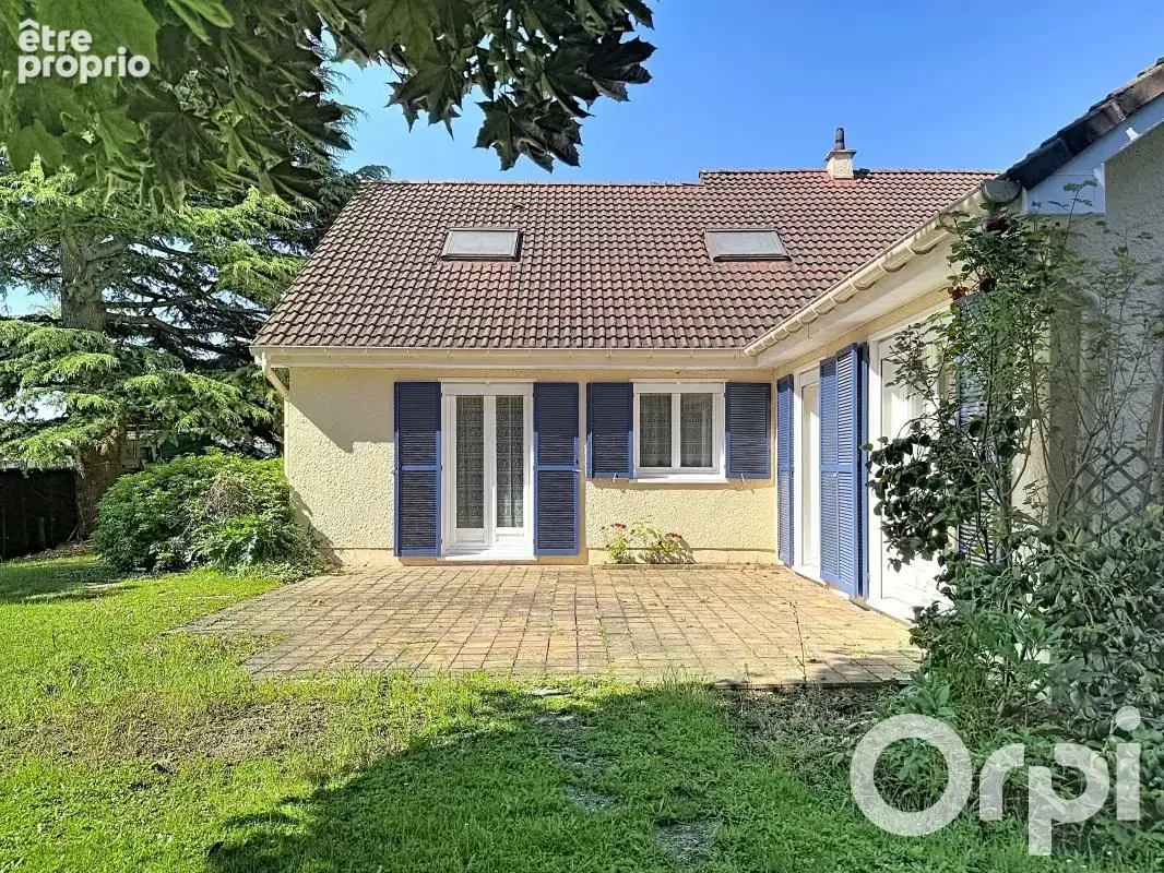 Maison type "Mélèze" à vendre en centre-ville de Ballainvilliers - photo 5