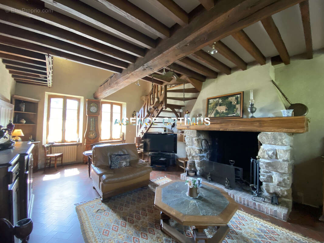 Maison à PERCENEIGE