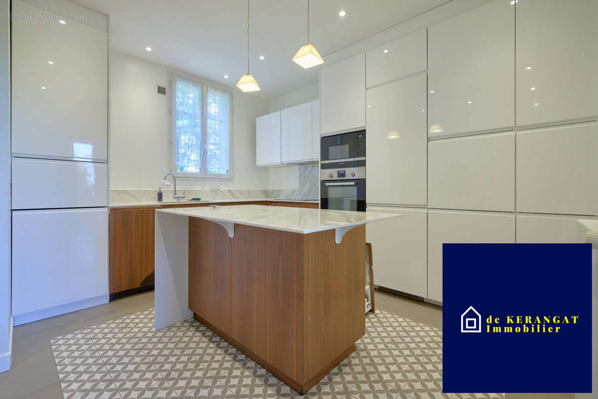 Appartement à SCEAUX