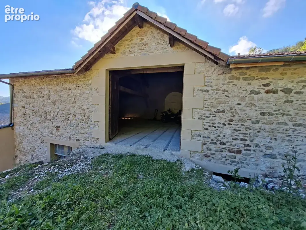 Propriete de charme sur 2 hectares 450m²  avec gites 26190 le chaffal - photo 15