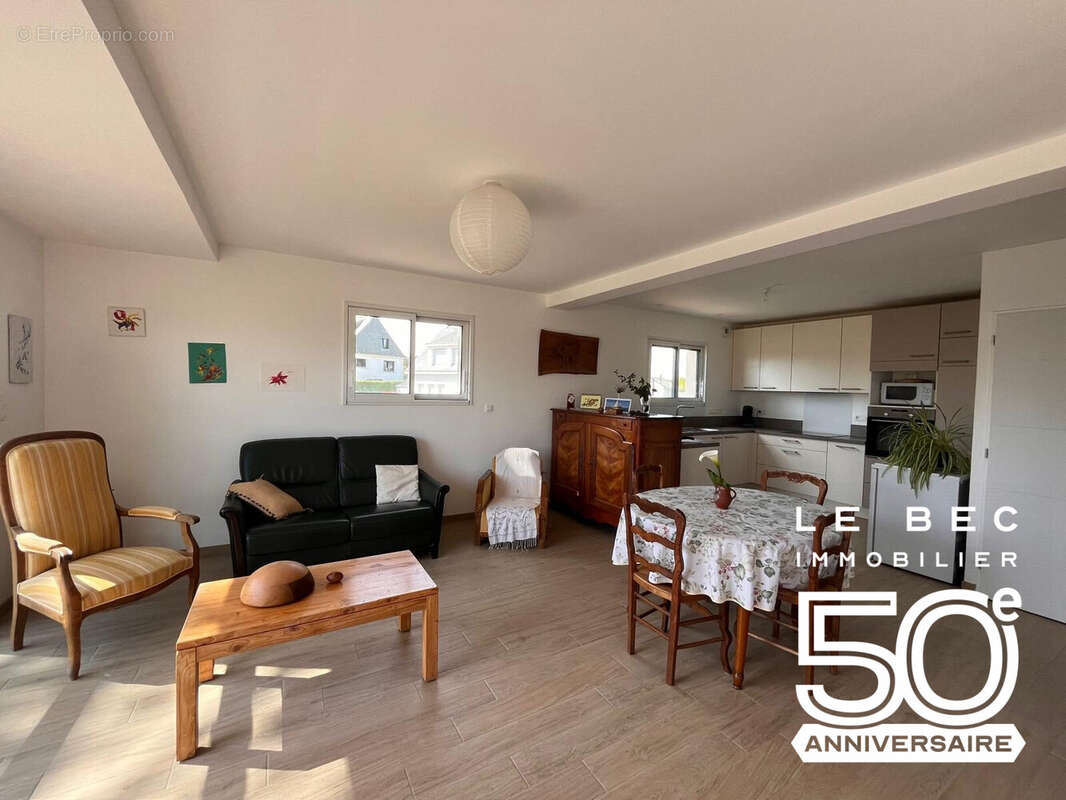 Maison à SAINT-PHILIBERT