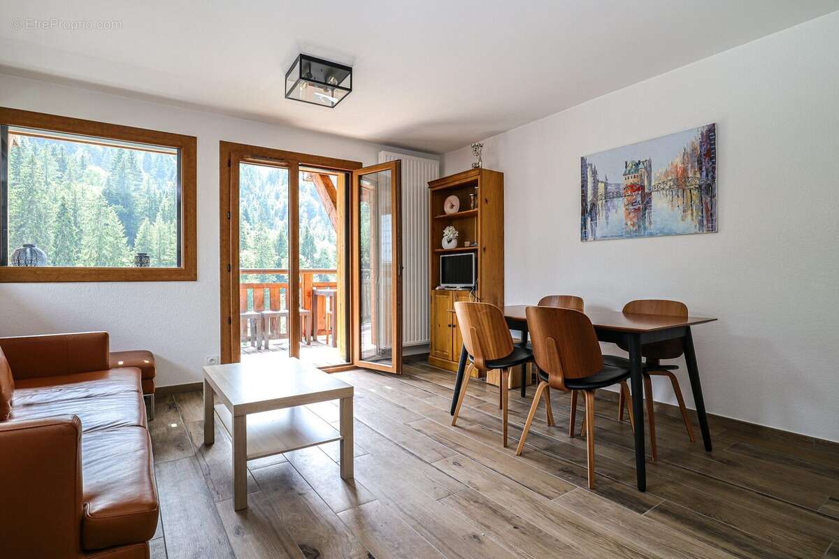 Appartement à MORZINE