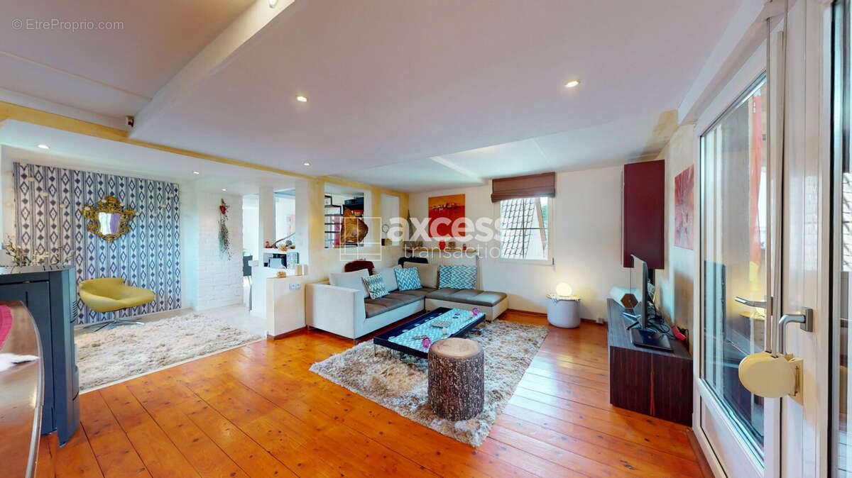 Maison à OBERHAUSBERGEN