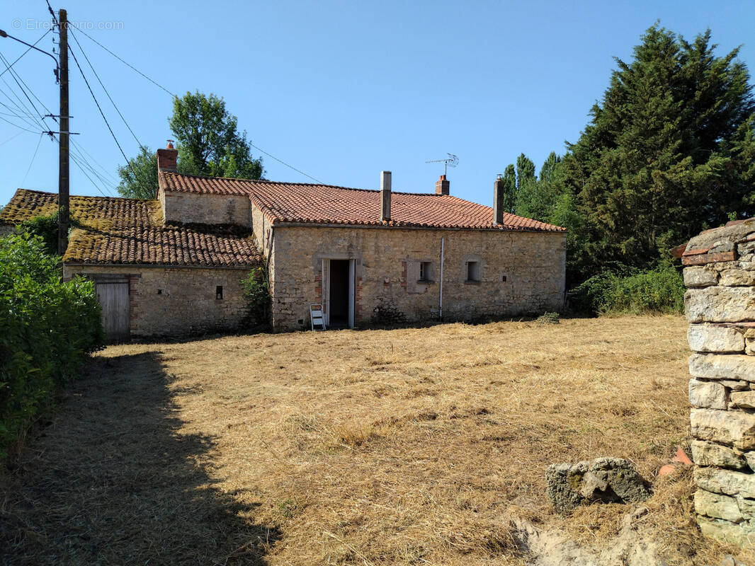 Maison à CHANTONNAY