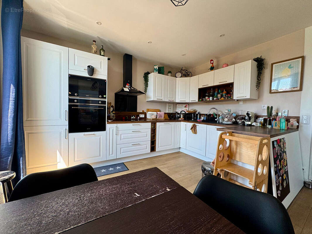 Appartement à NOISY-LE-SEC