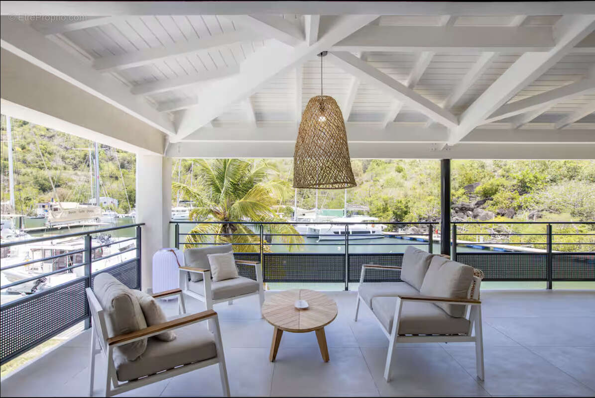 Appartement à SAINT-MARTIN