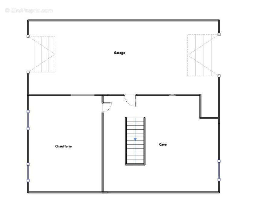 Maison à VILLEMOMBLE
