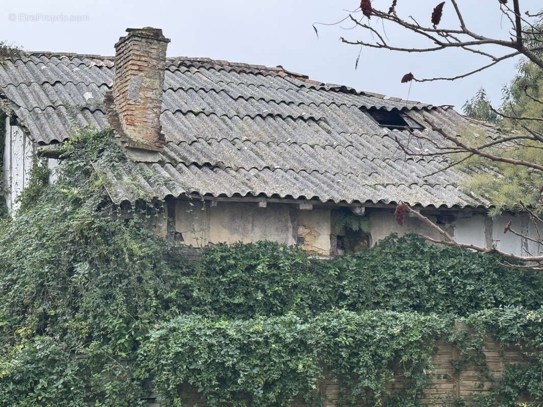 Maison à LAUREDE