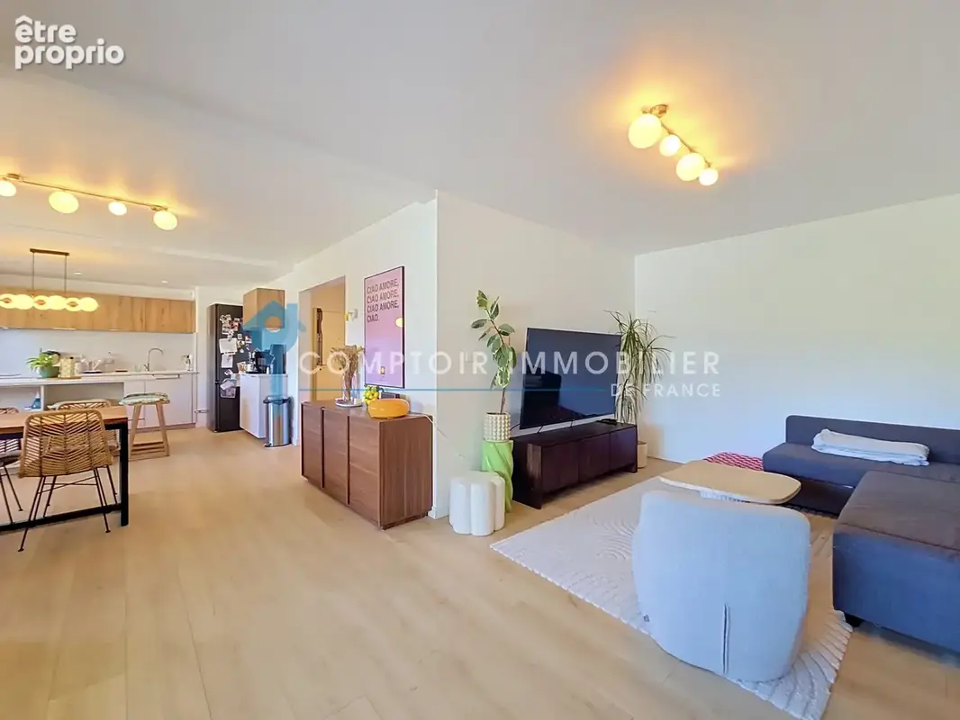 Appartement t3 de 83m2 a vendre - meylan 38240 - agence immobiliere - immobilier 38 - photo 7