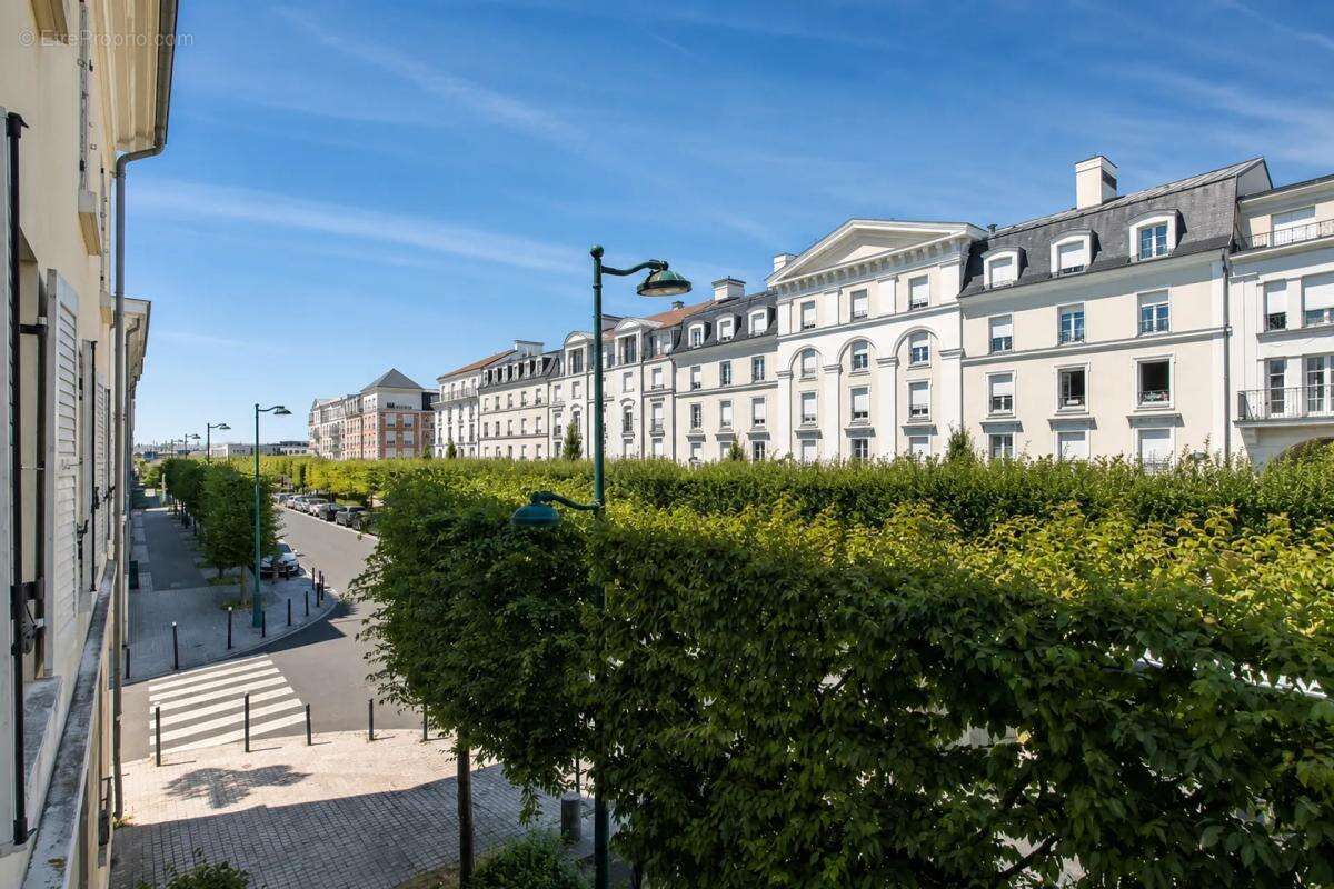 Appartement à SERRIS