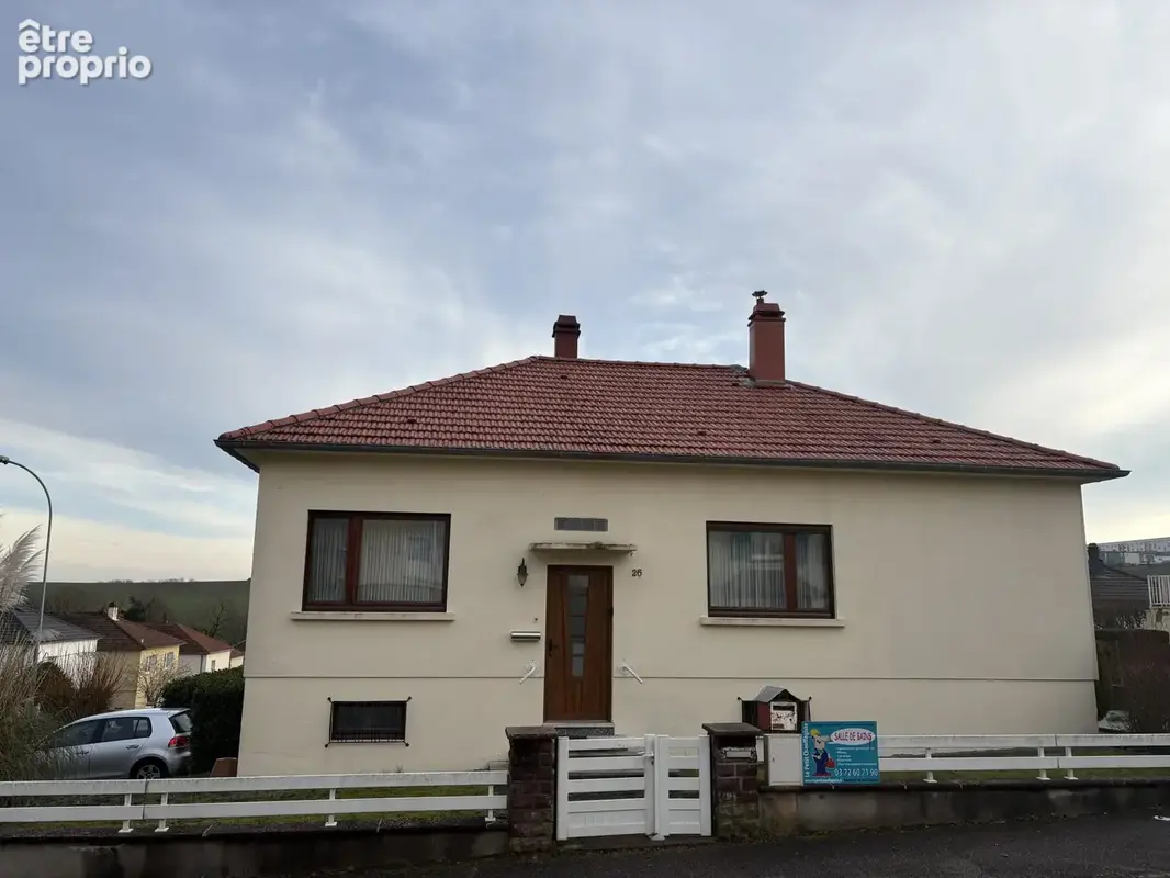 Maison à SAINT-AVOLD