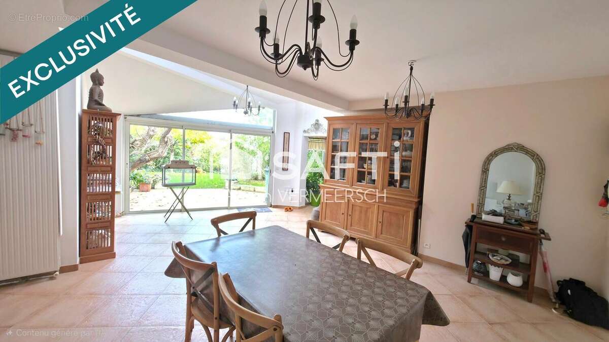 Photo 3 - Maison à MANTES-LA-JOLIE