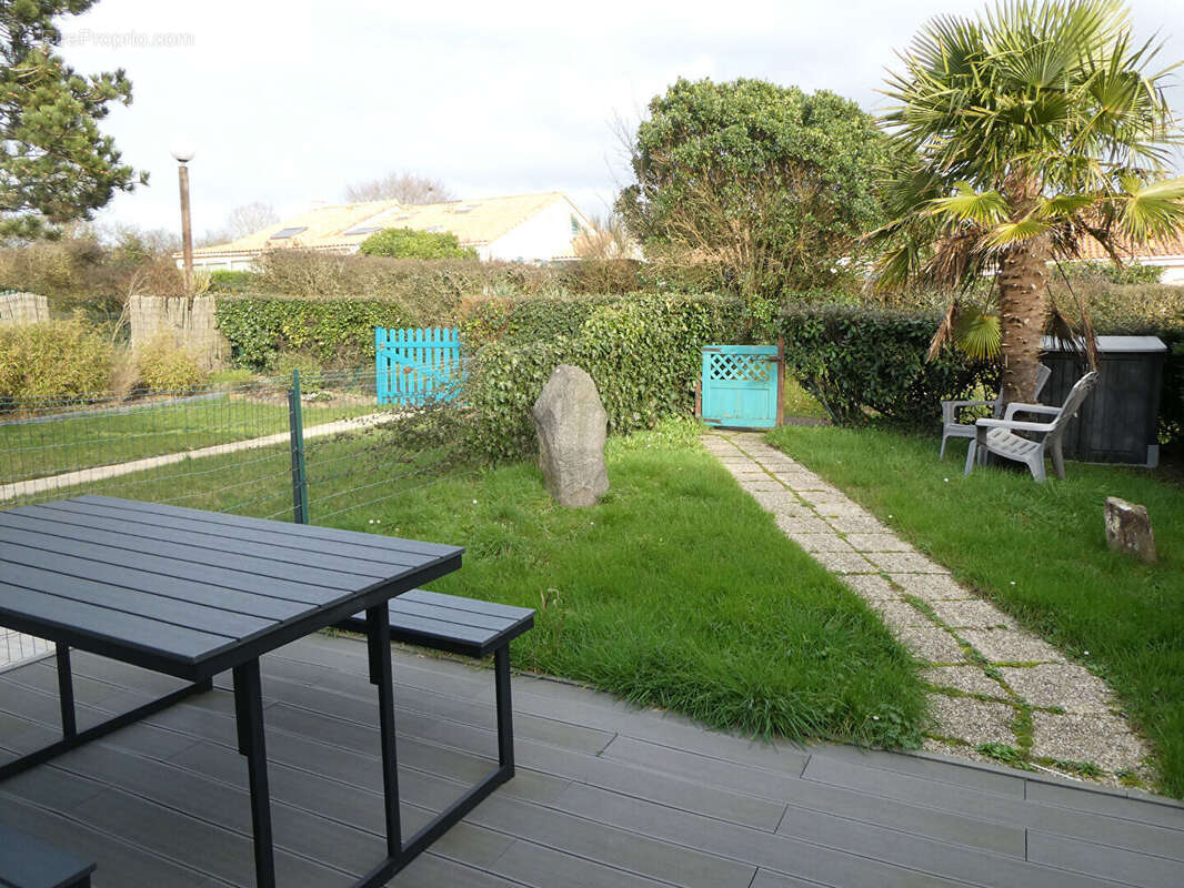 Maison à SAINT-MICHEL-CHEF-CHEF