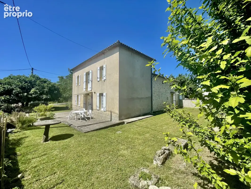 Maison à RUCH
